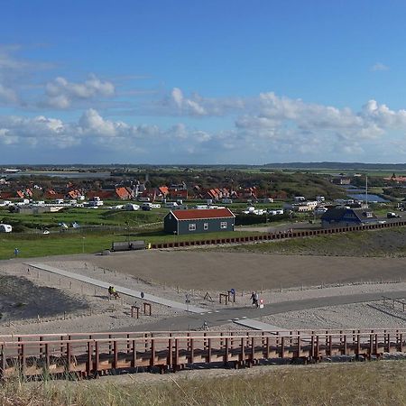 Studio Wolken, Wind En Water. Apartment Petten Luaran gambar