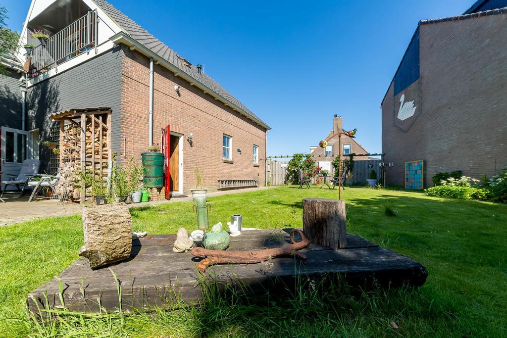 Studio Wolken, Wind En Water. Apartment Petten Luaran gambar